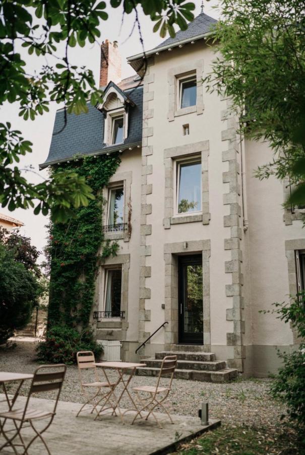 Maison Durieux 리모주 외부 사진