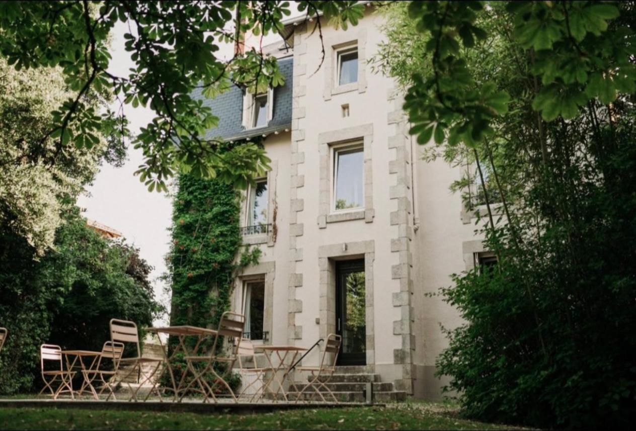 Maison Durieux 리모주 외부 사진